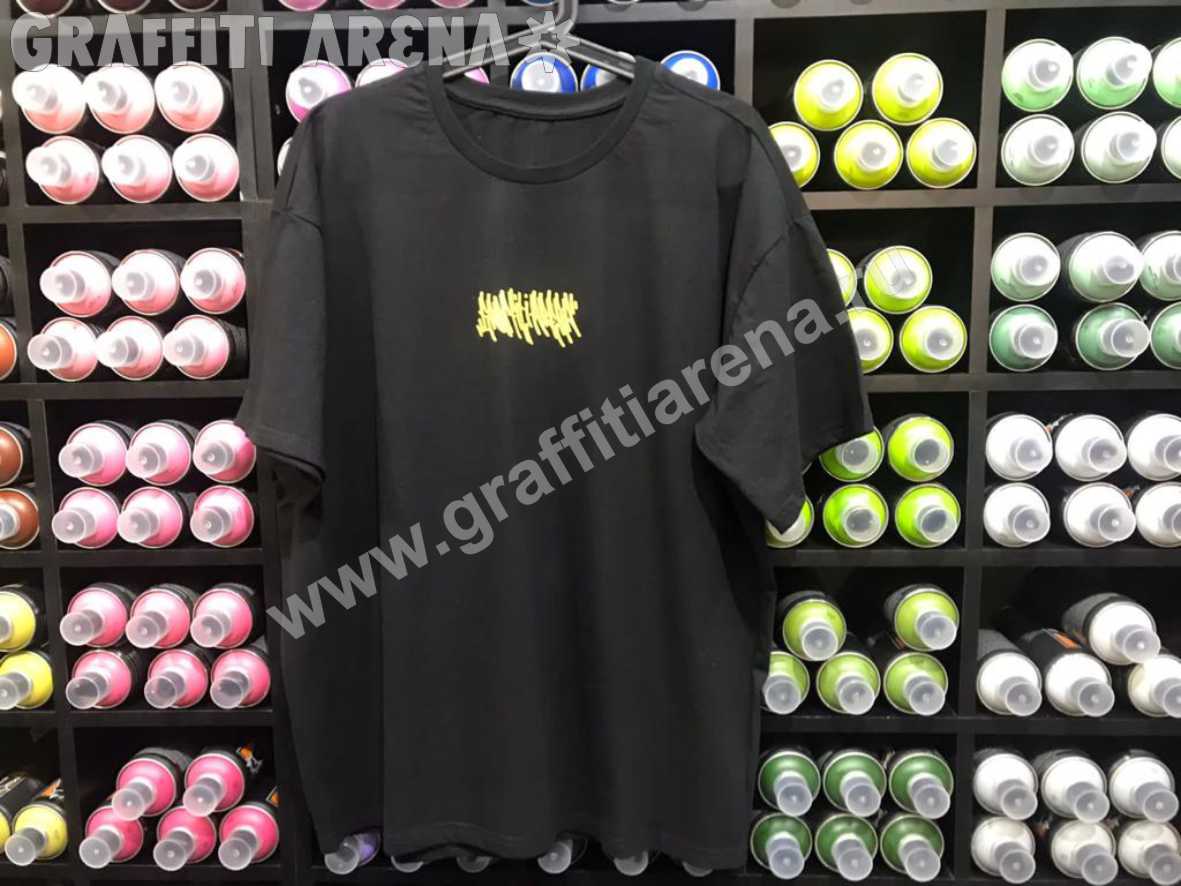 Оверсайз футболки GRAFFITI ARENA из 100% хлопка, высокого качества и по приятной цене. 