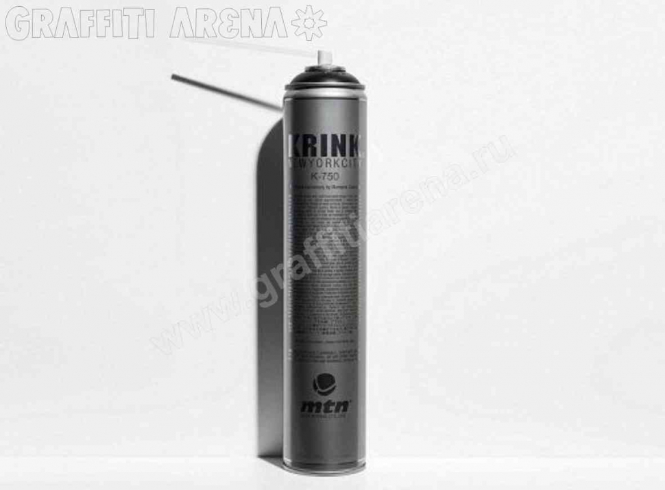 Krink K-750 - новый граффити-инструмент с уникальными свойствами