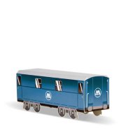 Модель Вагона Mini Subwayz Small Train