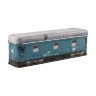 Пенал Molotow Train steel box